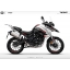 Benelli TRK 702 kufry aluminiowe